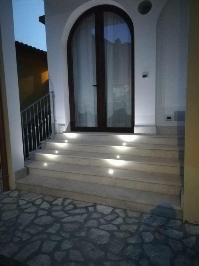 Villa Sa Caladroxa Villa San Pietro Exterior foto